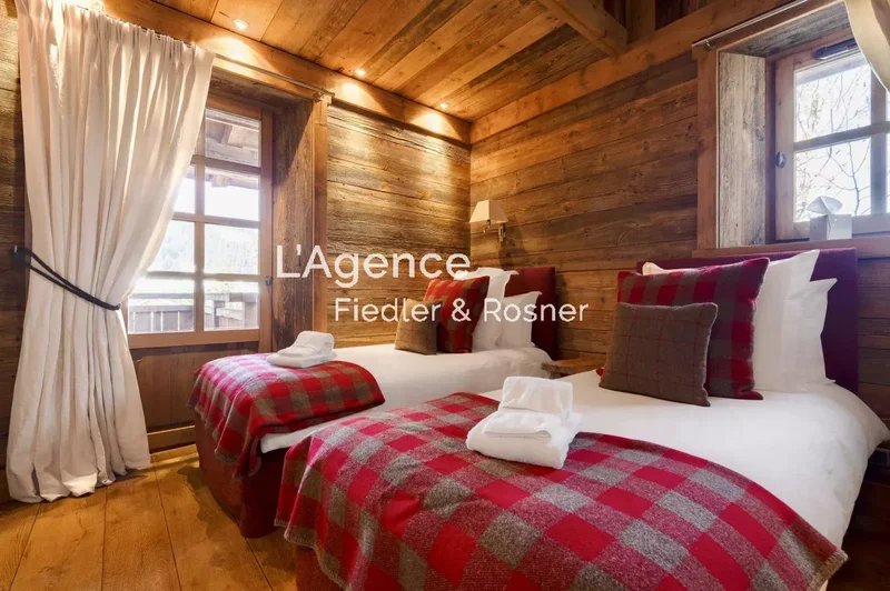 Megève, Auvergne-Rhône-Alpes, France. - Photo 23