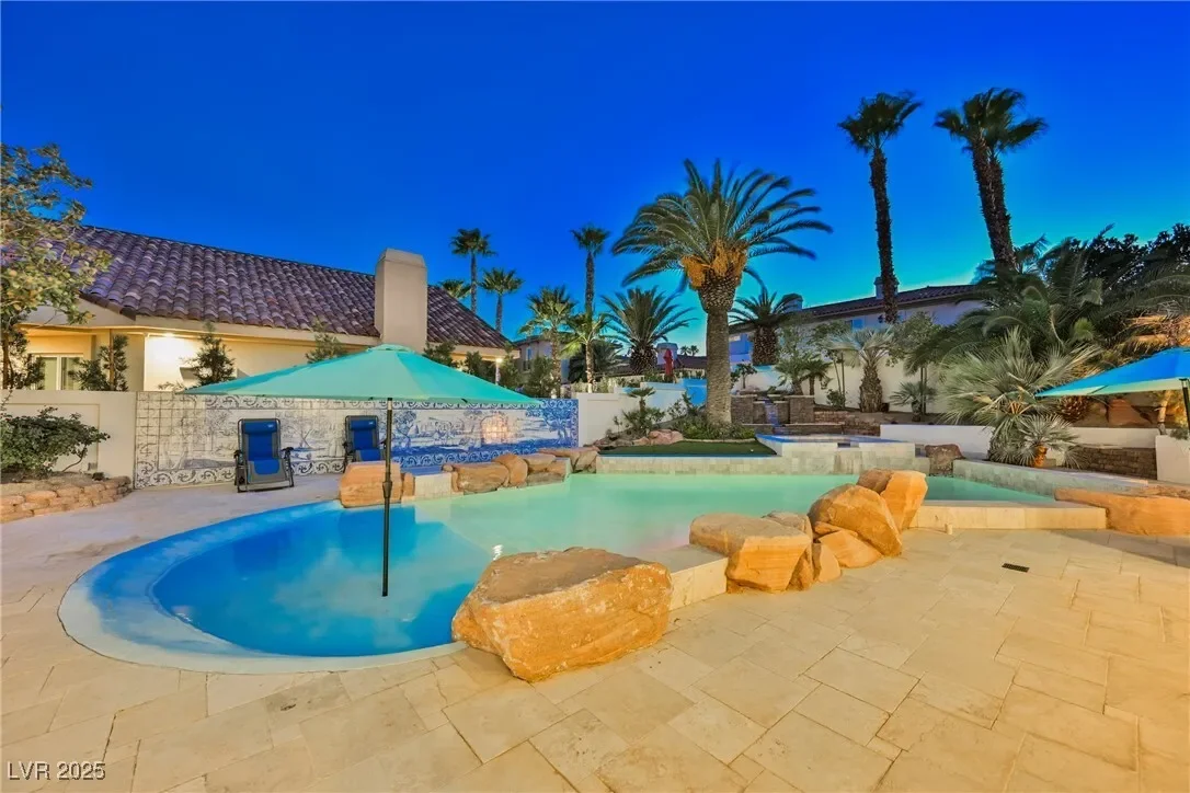 5101 Mountain Foliage Drive, Las Vegas, Nevada, United States. - Photo 64