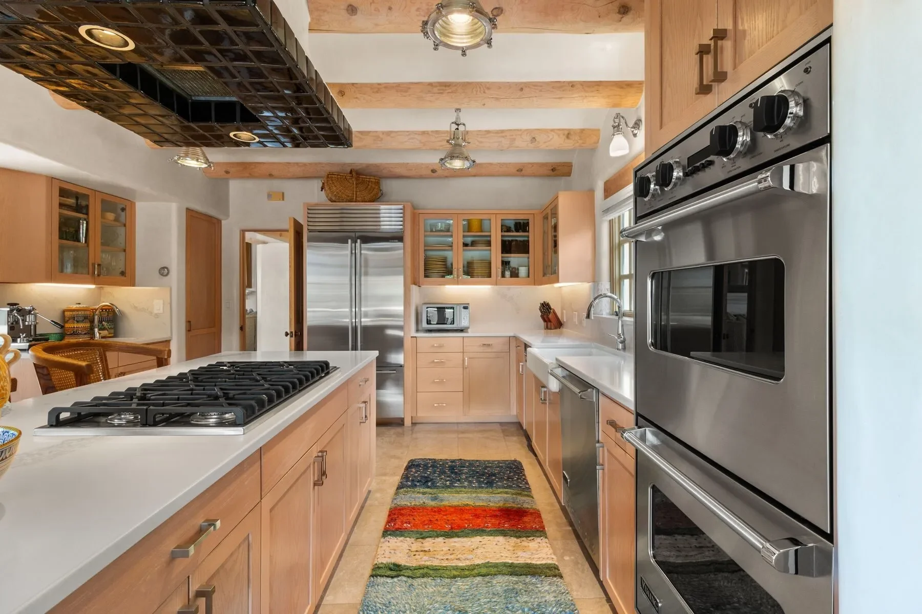 1420 Canada Del Sur, Santa Fe, NM 87501, Santa Fe, New Mexico, United States. - Photo 19