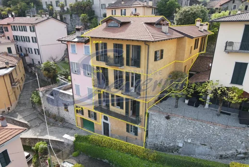 Villa for sale in Menaggio