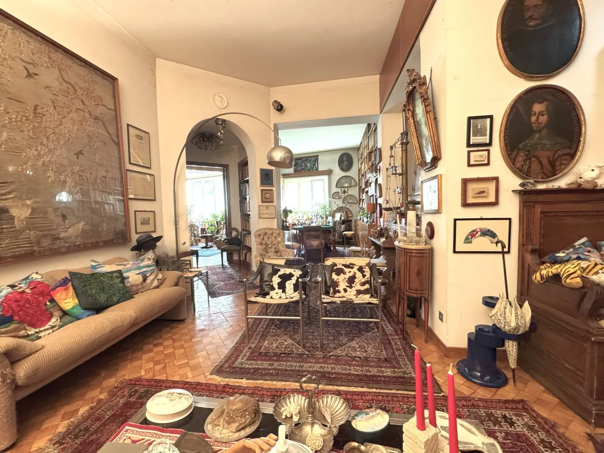 Via Antonio Gramsci, 00197 Roma, Italia, Rome, Lazio, Italy. - Photo 26