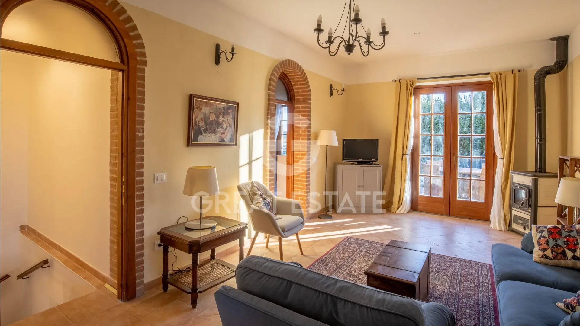 Umbria, Castiglione del Lago, Umbria, Italy. - Photo 21