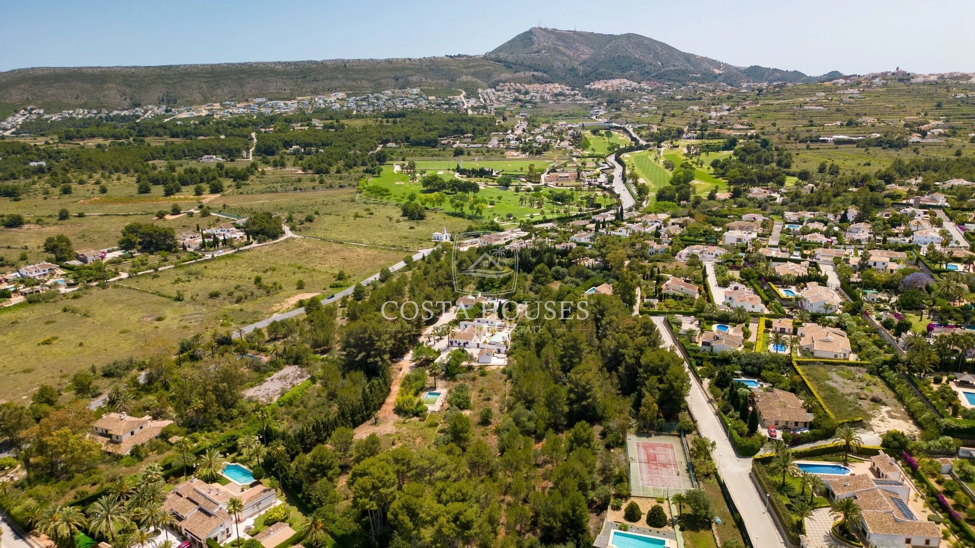 Monte Olimpo, Jávea - Xàbia, ALICANTE, Jávea - Xàbia, Xabia / Javea, Valencian Community, Spain. - Photo 47