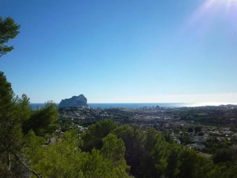 Calpe, Calp, Valencian Community, Spain. - Photo 1