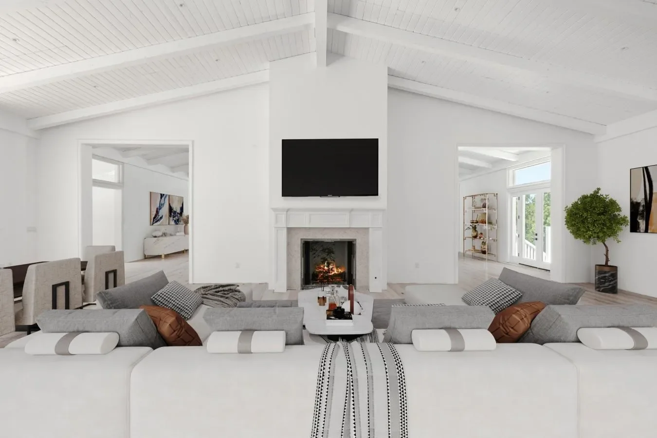 9669 Oak Pass Road, Beverly Hills, California, United States. - Photo 25