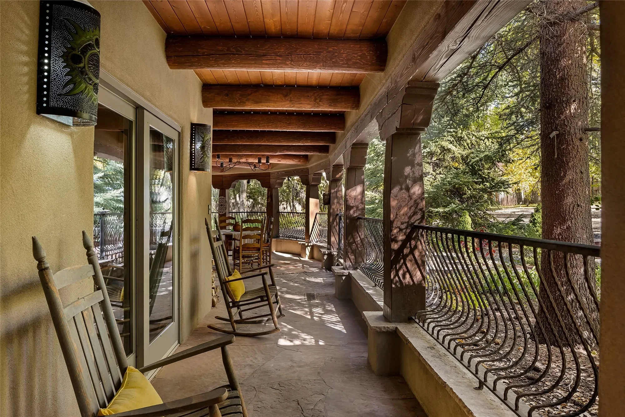 9 Old Coach , Santa Fe, NM 87506, Santa Fe, New Mexico, United States. - Photo 34