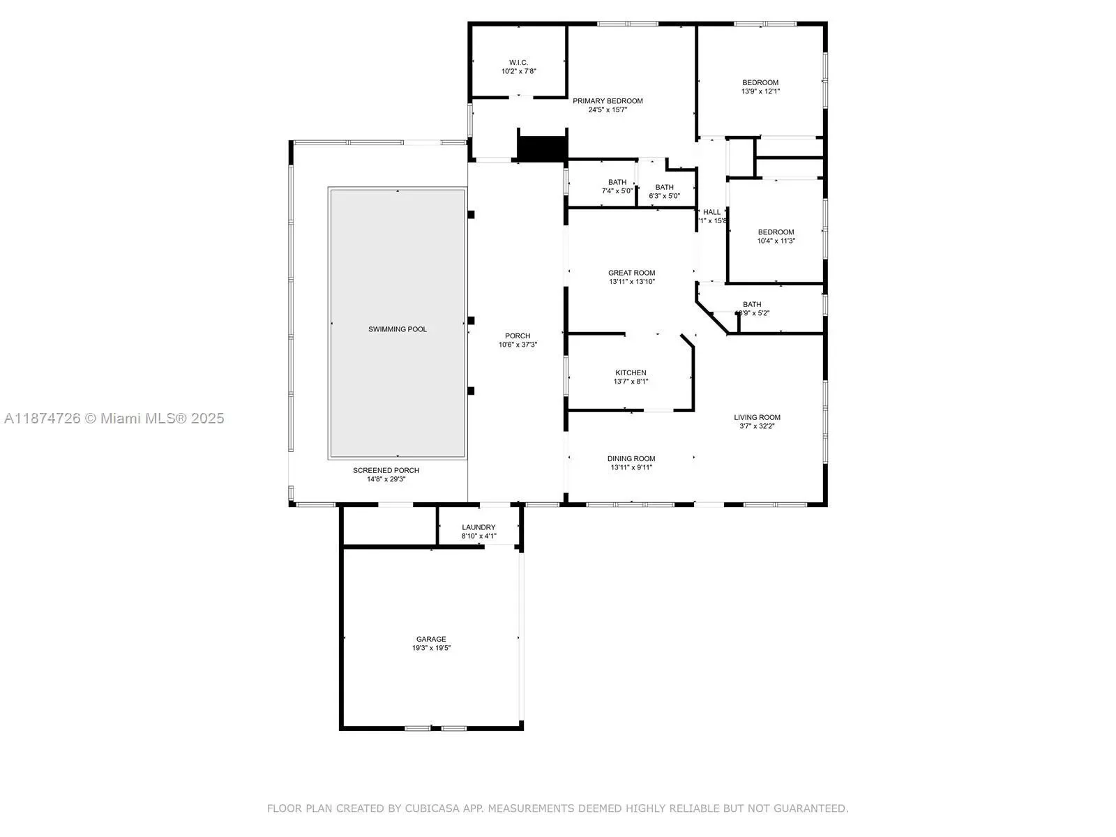 13901 SW 78th Pl, Coral Gables, Florida, United States. - Photo 16
