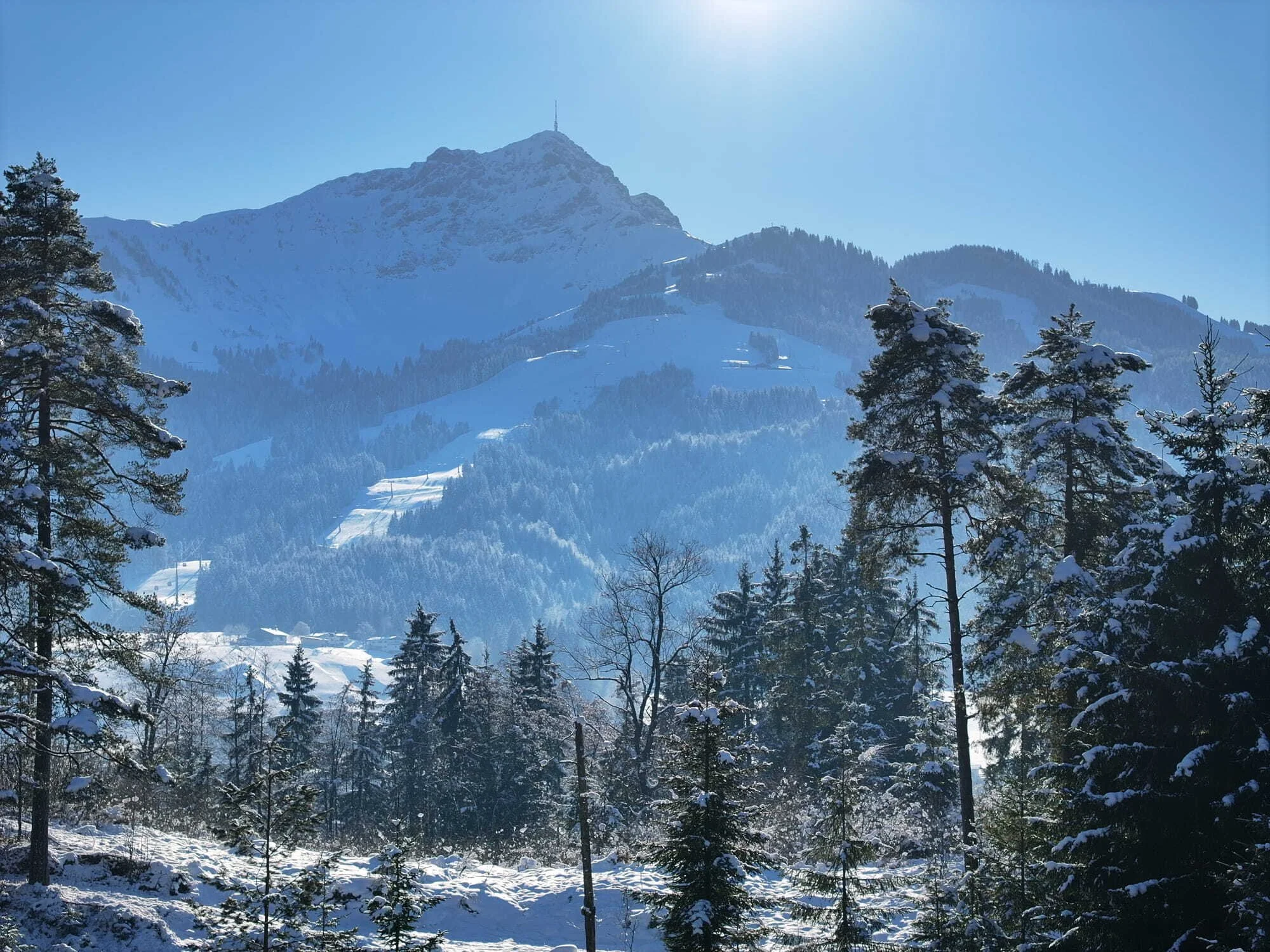 Kalksteinweg, Sankt Johann, Tyrol, Austria. - Photo 6