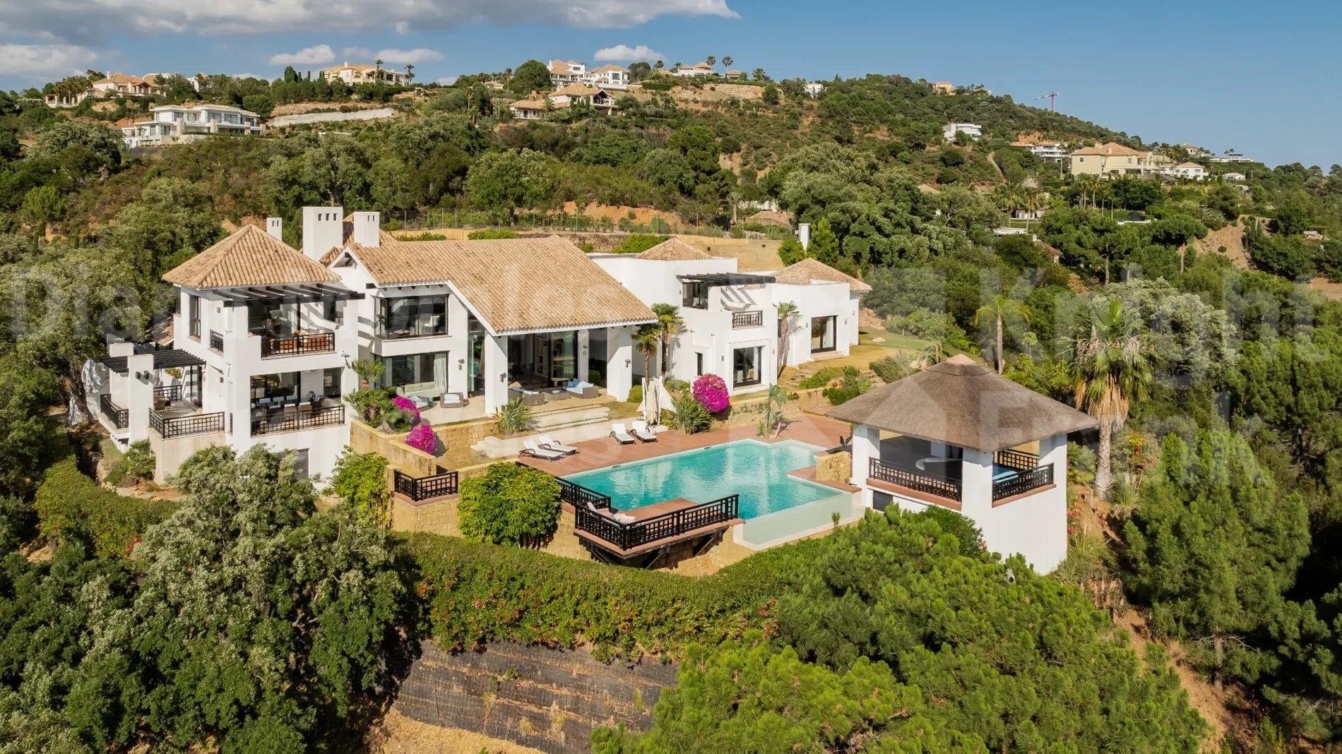 La Zagaleta, Benahavis, Andalusia. - Photo 9