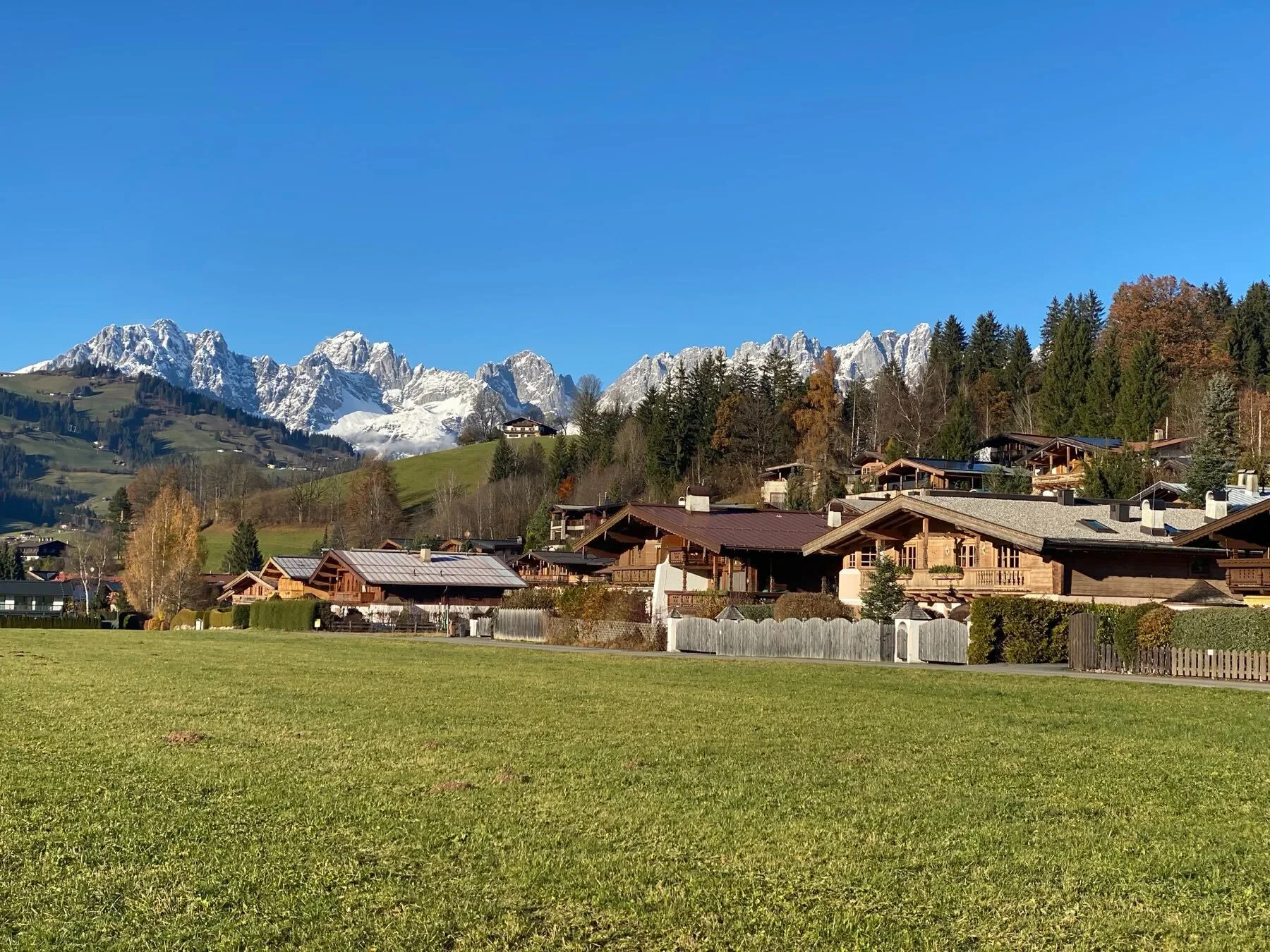 6370 Reith bei Kitzbühel, Austria, Reith bei Kitzbühel, Tyrol, Austria. - Photo 5