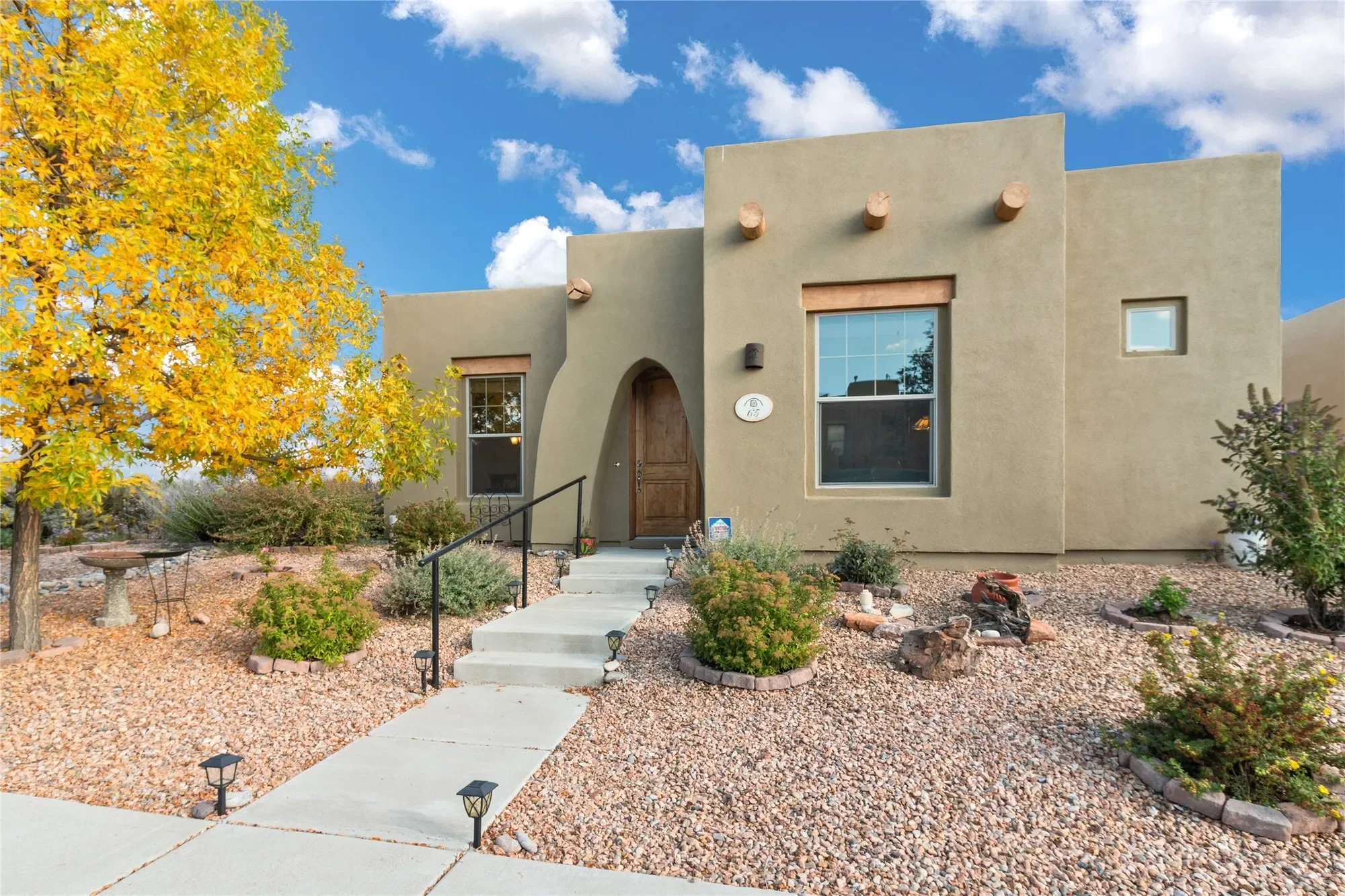 65 Calle Agua Clara , Santa Fe, NM 87508, Santa Fe, New Mexico, United States. - Photo 6