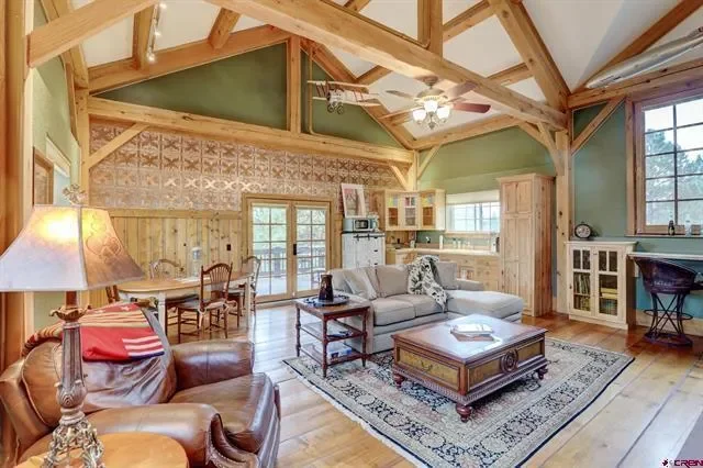 624 E Morning Glory Dr, Pagosa Springs, CO 81147, Pagosa Springs, Colorado, United States. - Photo 18