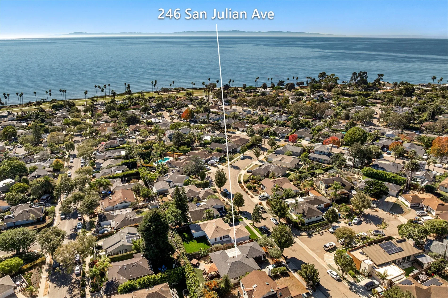 246 San Julian Avenue, Santa Barbara, California, United States. - Photo 5