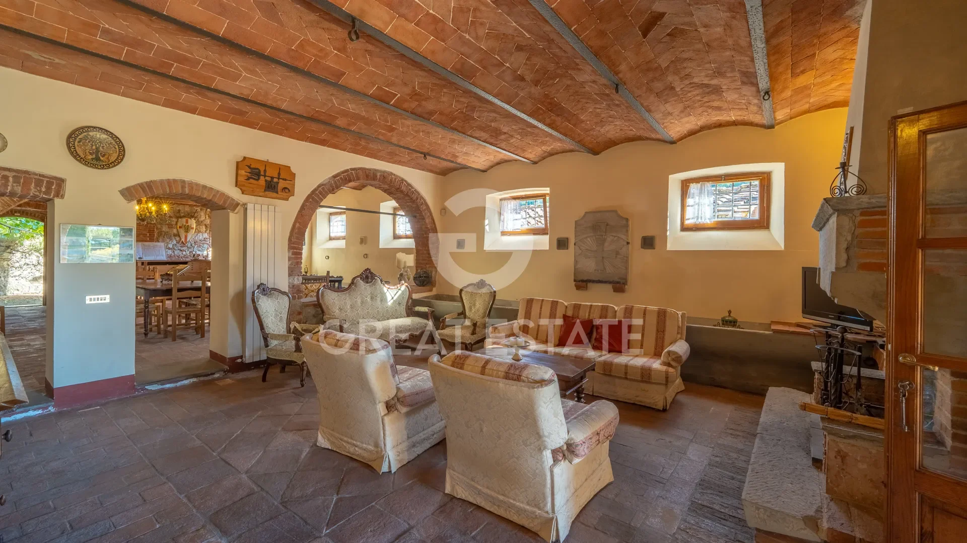 Tuscany, Gaiole in Chianti, Tuscany, Italy. - Photo 27
