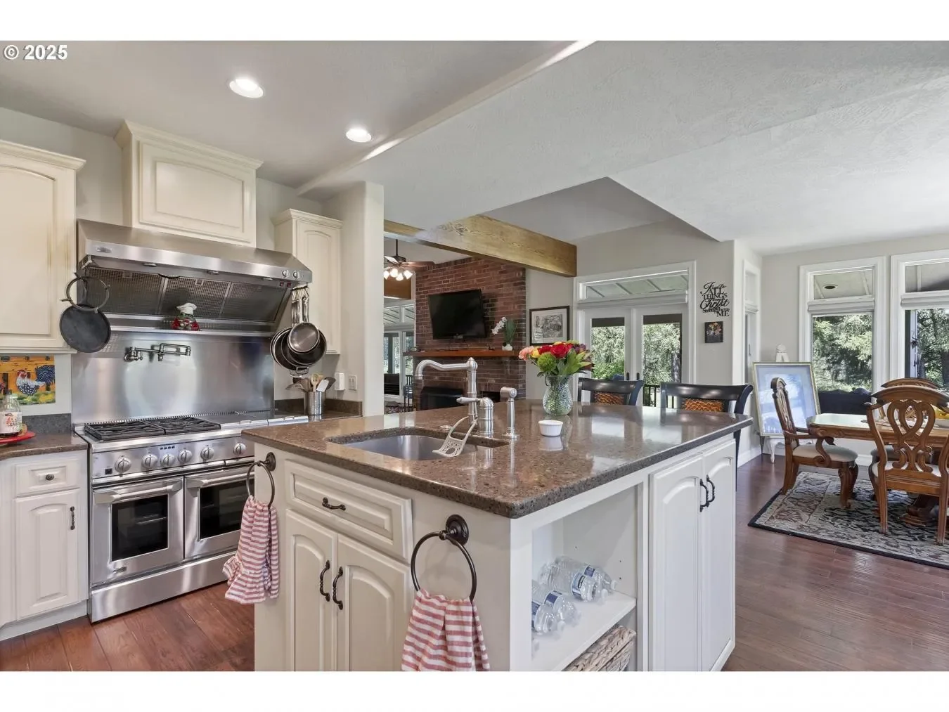 39889 MCDOWELL CREEK DRIVE, Lebanon, Oregon, United States. - Photo 17