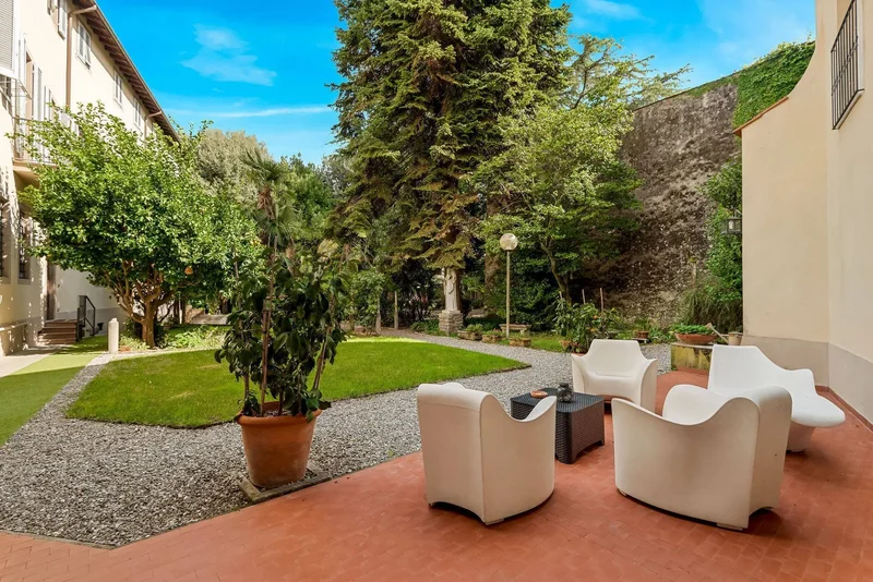 Villa in vendita a Lucca, Centro storico