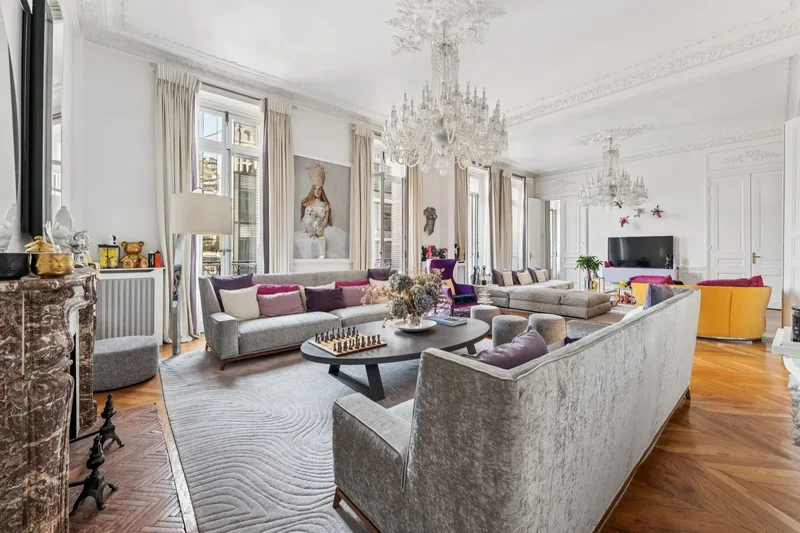 Turn Key Apartment In Foch/Victor Hugo
