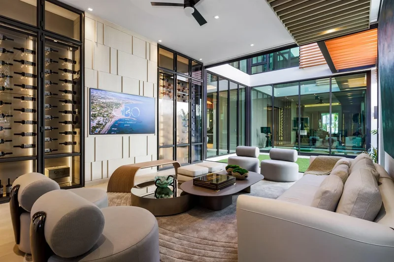 2415 Casas De Marbella Drive, Palm Beach Gardens, Florida, United States. - Photo 43