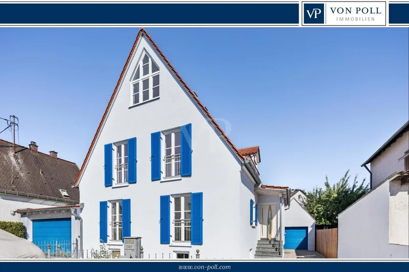 extensively renovated detached home in Karlsfeld