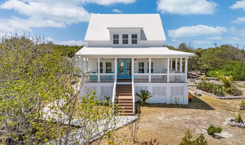 Modern Coastal Living Meets The Ultimate Fishing Escape