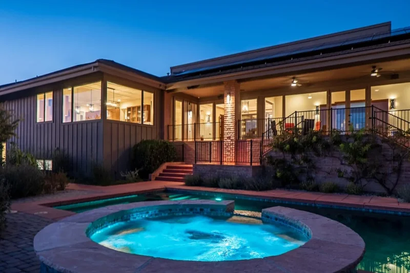 135 Desert Holly Drive , Sedona, AZ 86336, Sedona, Arizona, United States. - Photo 2