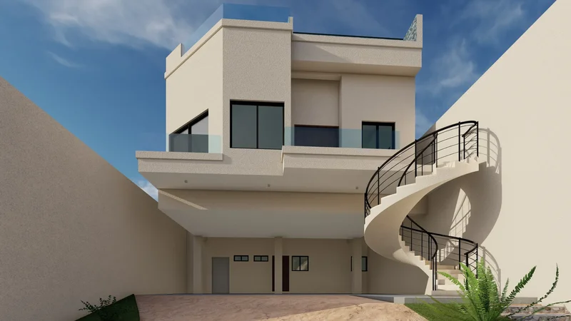 Casa Hermosa, El Tezal, Cabo San Lucas, BCS 23467, Colonia del Sol, Baja California Sur, Mexico. - Photo 12