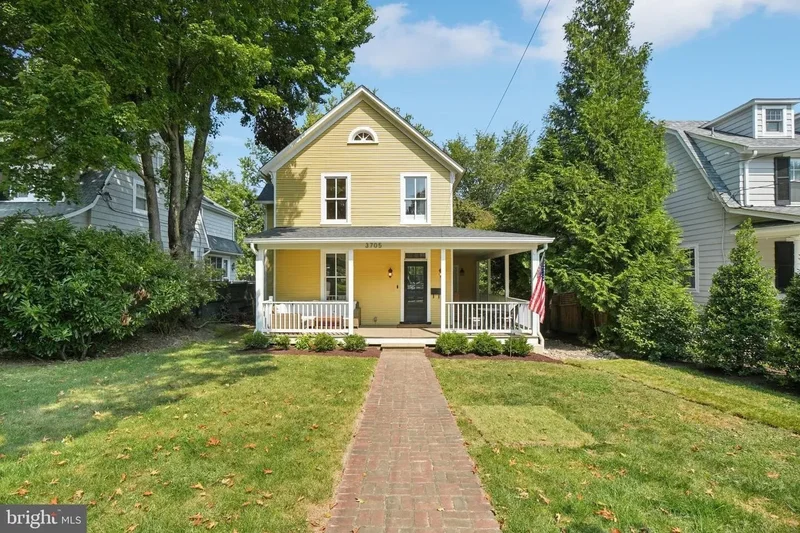 3705 UNDERWOOD ST, CHEVY CHASE, MD, 20815, USA, Chevy Chase, Maryland, United States. - Photo 29