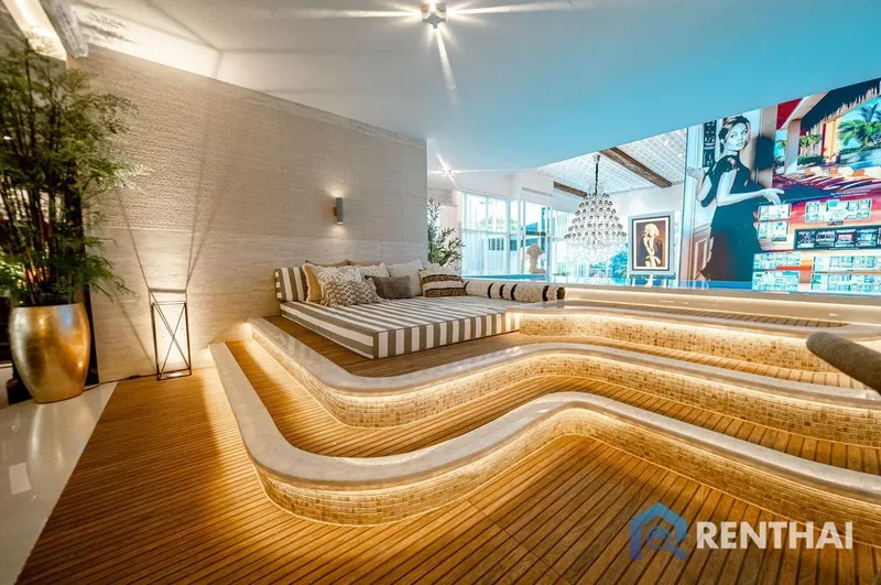 The Riviera Malibu, Chon Buri, Pattaya City, Chon Buri, Thailand. - Photo 24