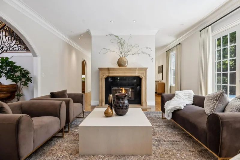 125 Stonepine Road, Burlingame, California, United States. - Photo 19