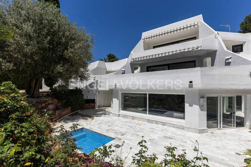 Exclusivity and architecture in Santa Bárbara