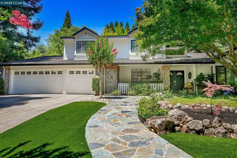 2145 Deer Oak Way, Danville, California, United States. - Photo 41