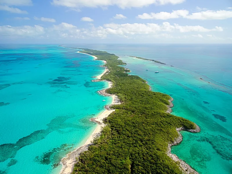 Rose Island Beach Front Acreage, Rose Island, NP, Nassau, New Providence, The Bahamas. - Photo 12