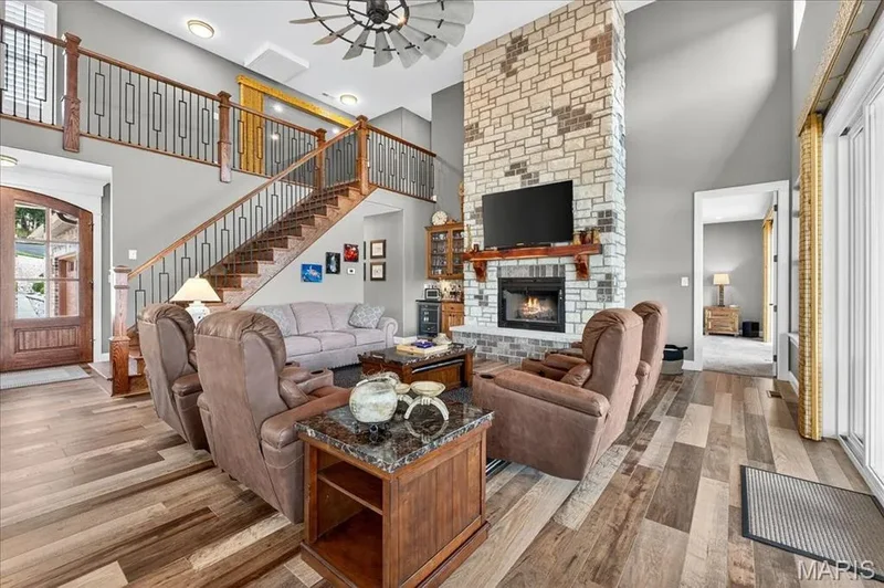6020 N Lakeshore Drive, Hillsboro, Missouri, United States. - Photo 13