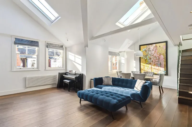 CHEYNE COURT, CHELSEA, SW3, London, England, United Kingdom. - Photo 6