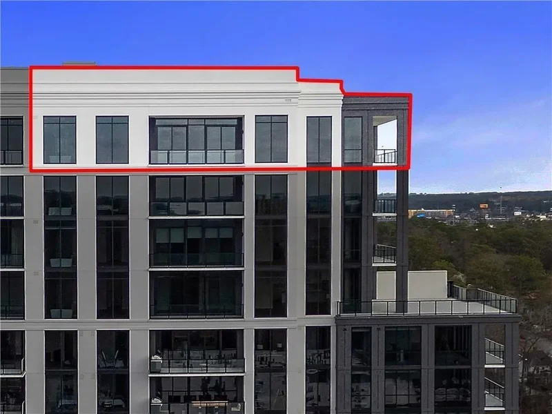 2425 Peachtree Road #1806, Atlanta, Georgia, United States. - Photo 4