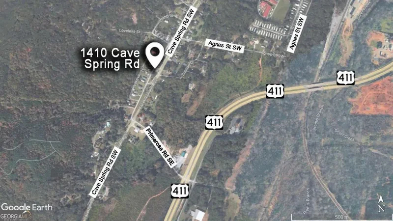 Rome, Georgia, United States. - Photo 5