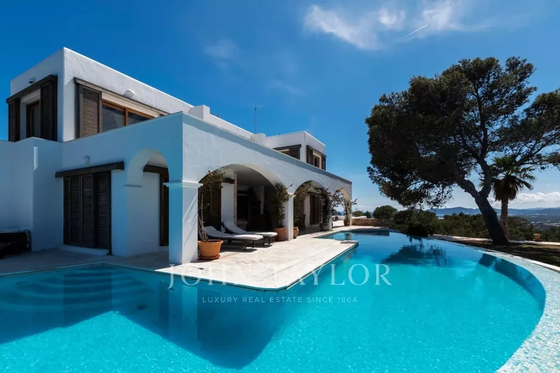 Santa Eularia des Riu, Balearic Islands, Spain. - Photo 11