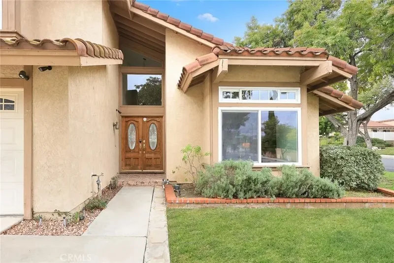 Single Family Residence in Walnut