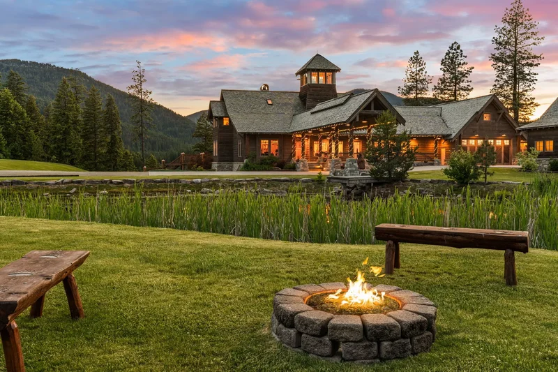 135 Squire Lane S, Trout Creek, MT 59874, Trout Creek, Montana, United States. - Photo 90
