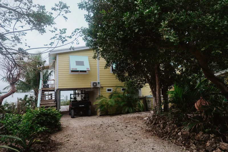 Conch House , Lubbers Quarters, Elbow Cay, Central Abaco, The Bahamas. - Photo 31