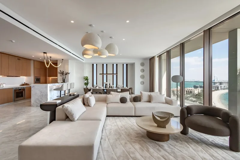SPACIOUS 3 BEDROOM ROYAL ATLANTIS PALM JUMEIRAH