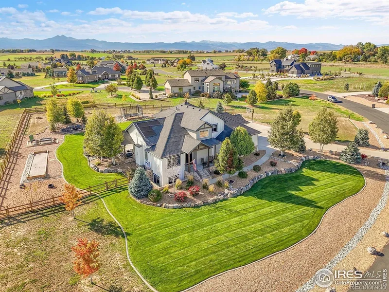 Single Family Residence in Mead