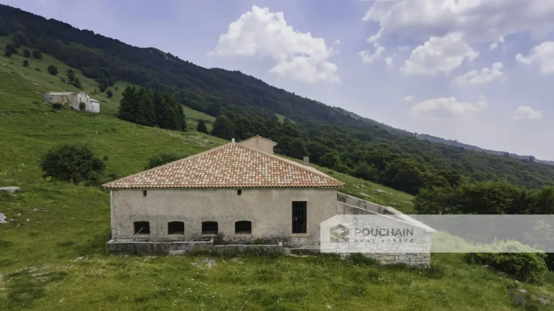Malga Ortigara, San Zeno di Montagna, VR, Italia, San Zeno di Montagna, Veneto, Italy. - Photo 11