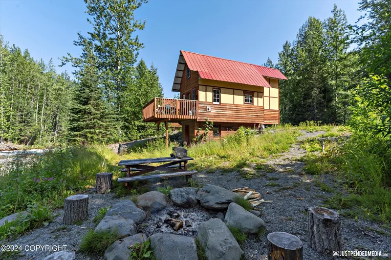 60995 Resurrection Creek Road, Hope, AK 99605, Hope, Alaska, United States. - Photo 76