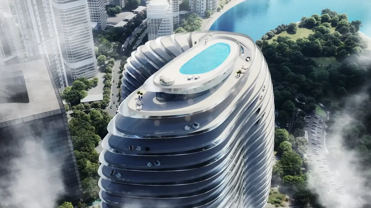 Business Bay, AE, Dubai, Dubai, Dubai, United Arab Emirates. - Photo 2