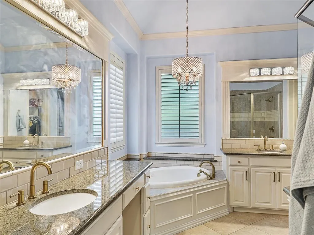 11216 Ashley Lane, Frisco, Texas, United States. - Photo 19