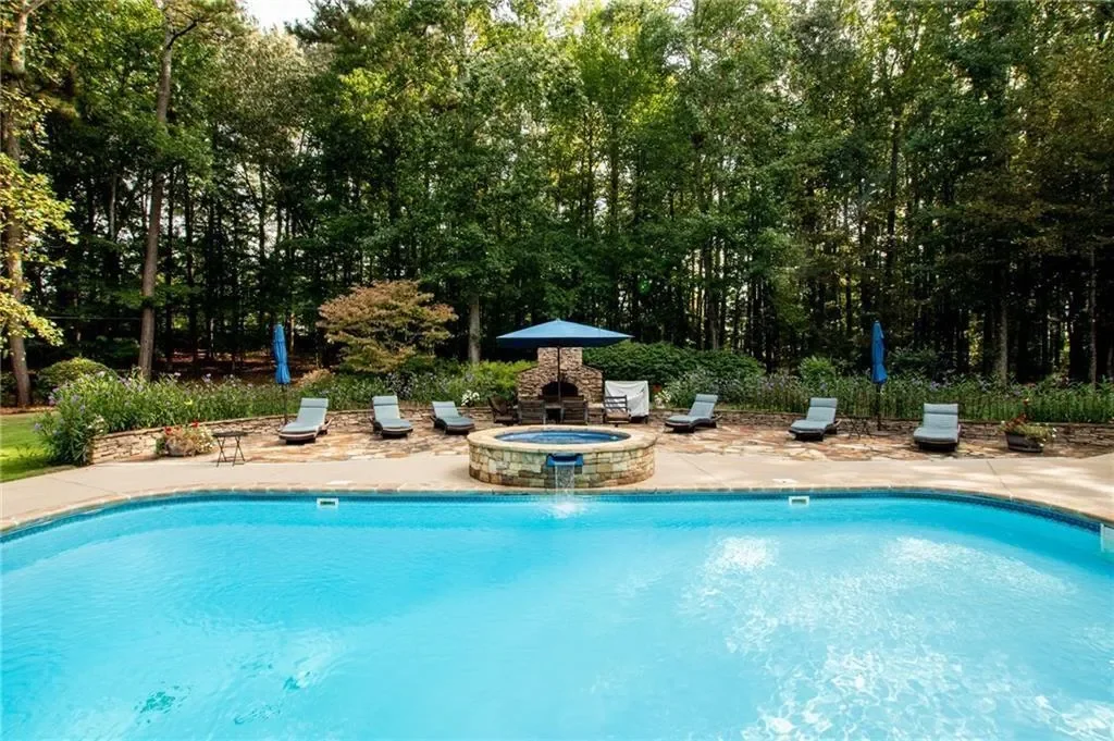 3045 Camp Branch Road, Buford, Georgia, United States. - Photo 58