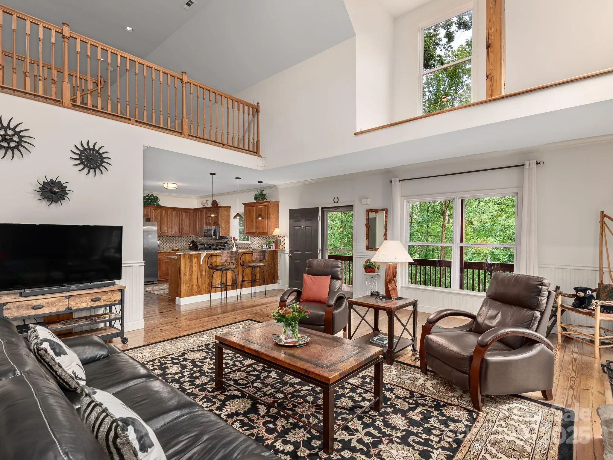 420 Chimney Rock Drive, Weaverville, NC 28787, Weaverville, North Carolina, United States. - Photo 1