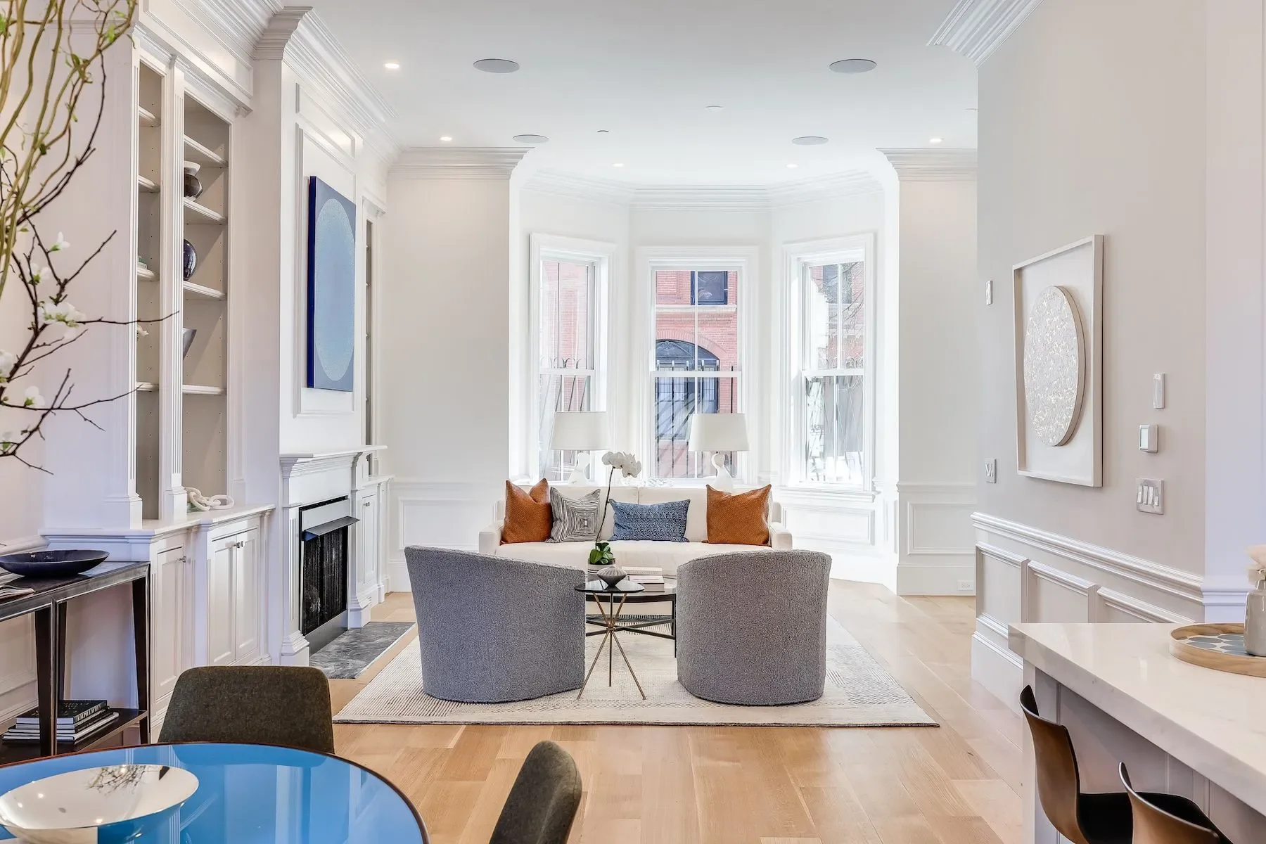 1 Fairfield Street , Boston, MA 02116, Boston, Massachusetts, United States. - Photo 24