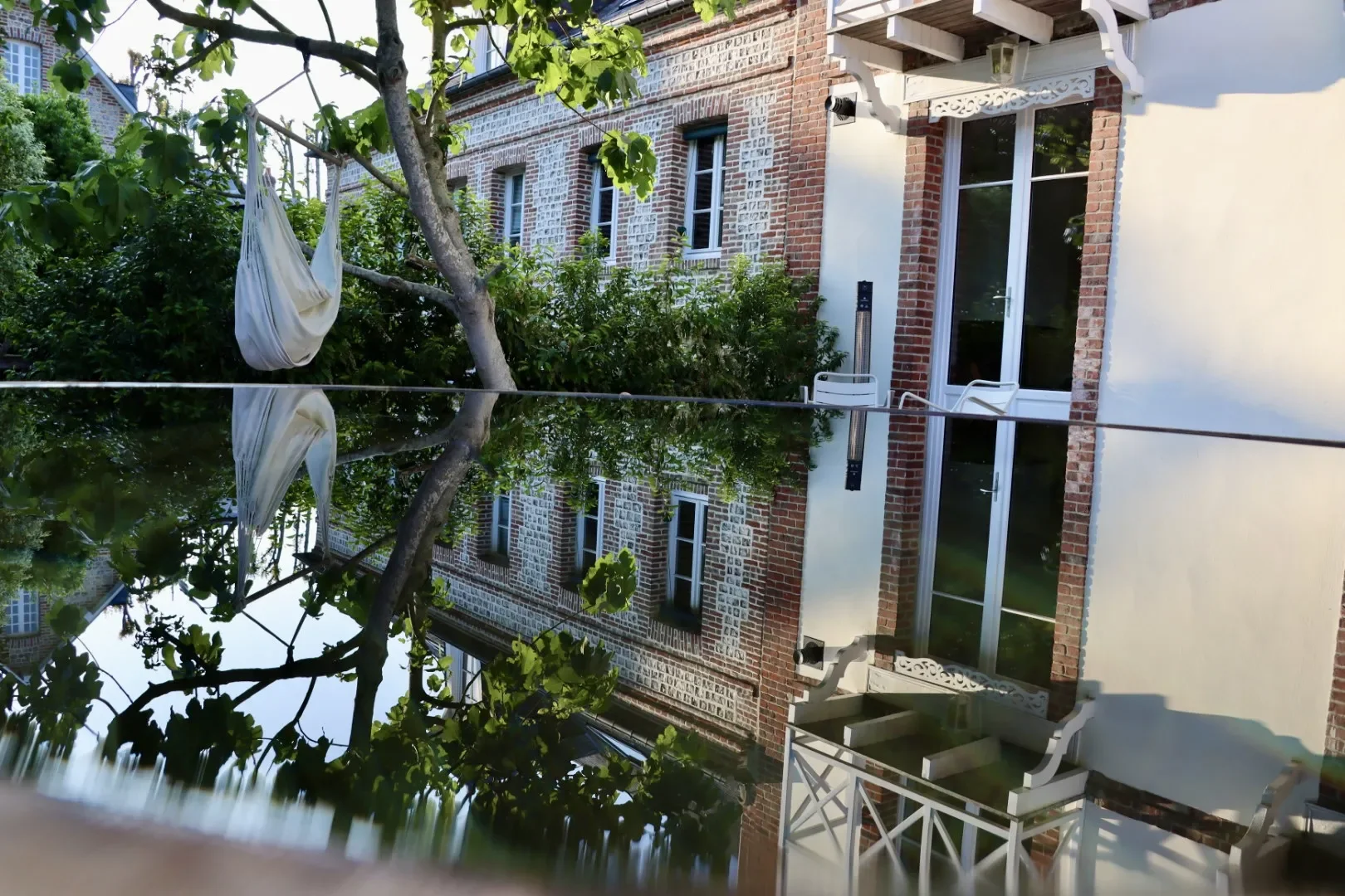 Veules-les-Roses, Normandy, France. - Photo 2